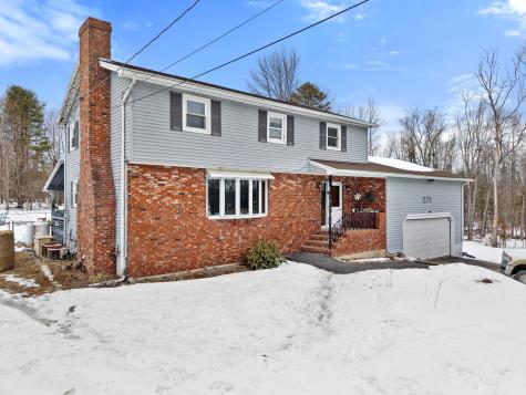 273 Dow Road Orrington ME 04474