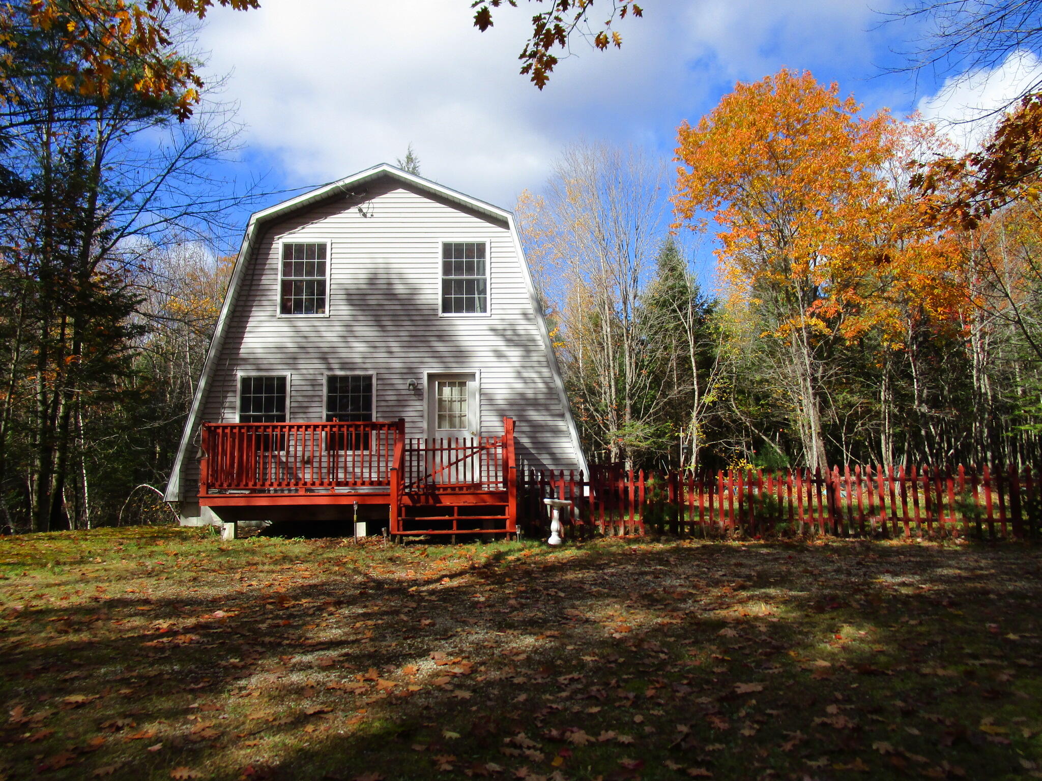 11 Webber Farm Road Paris ME 04281