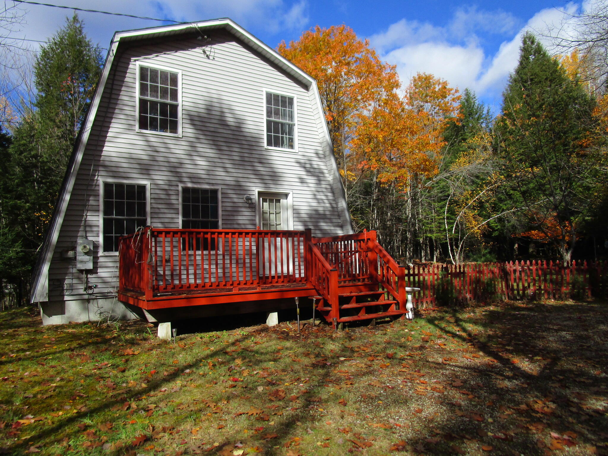 11 Webber Farm Road Paris ME 04281