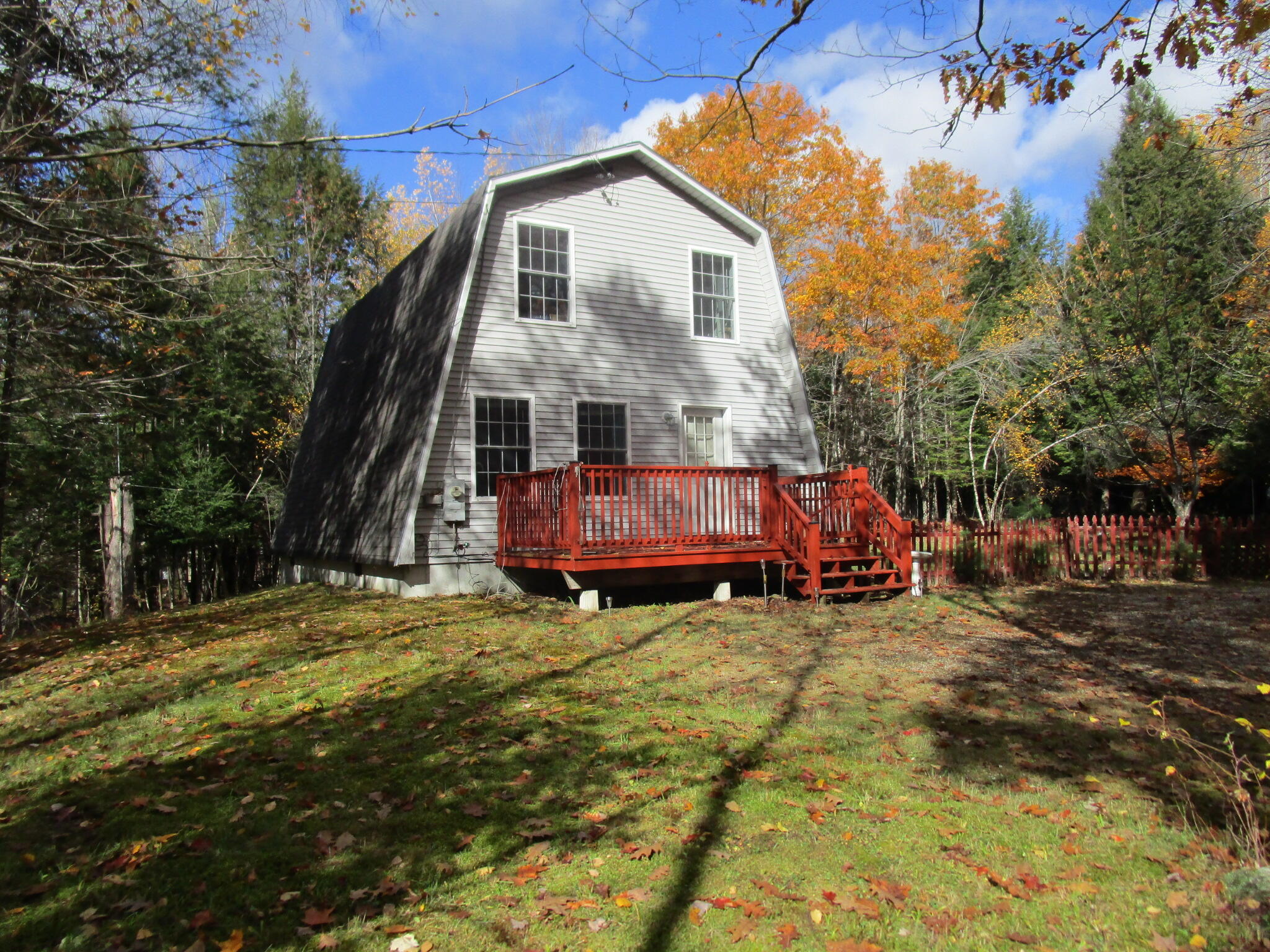11 Webber Farm Road Paris ME 04281