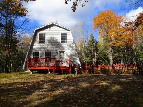 11 Webber Farm Road Paris ME 04281