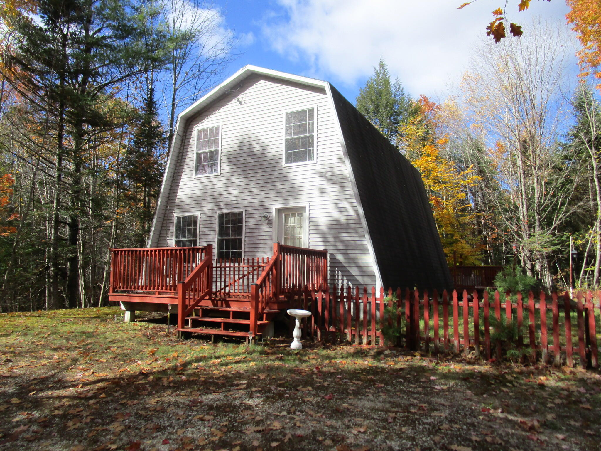 11 Webber Farm Road Paris ME 04281