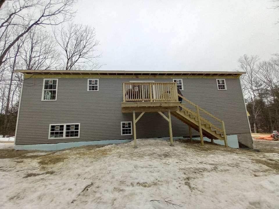 Lot 14 Tylers Way Sidney ME 04330