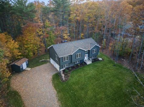 Lot 14 Tylers Way Sidney ME 04330