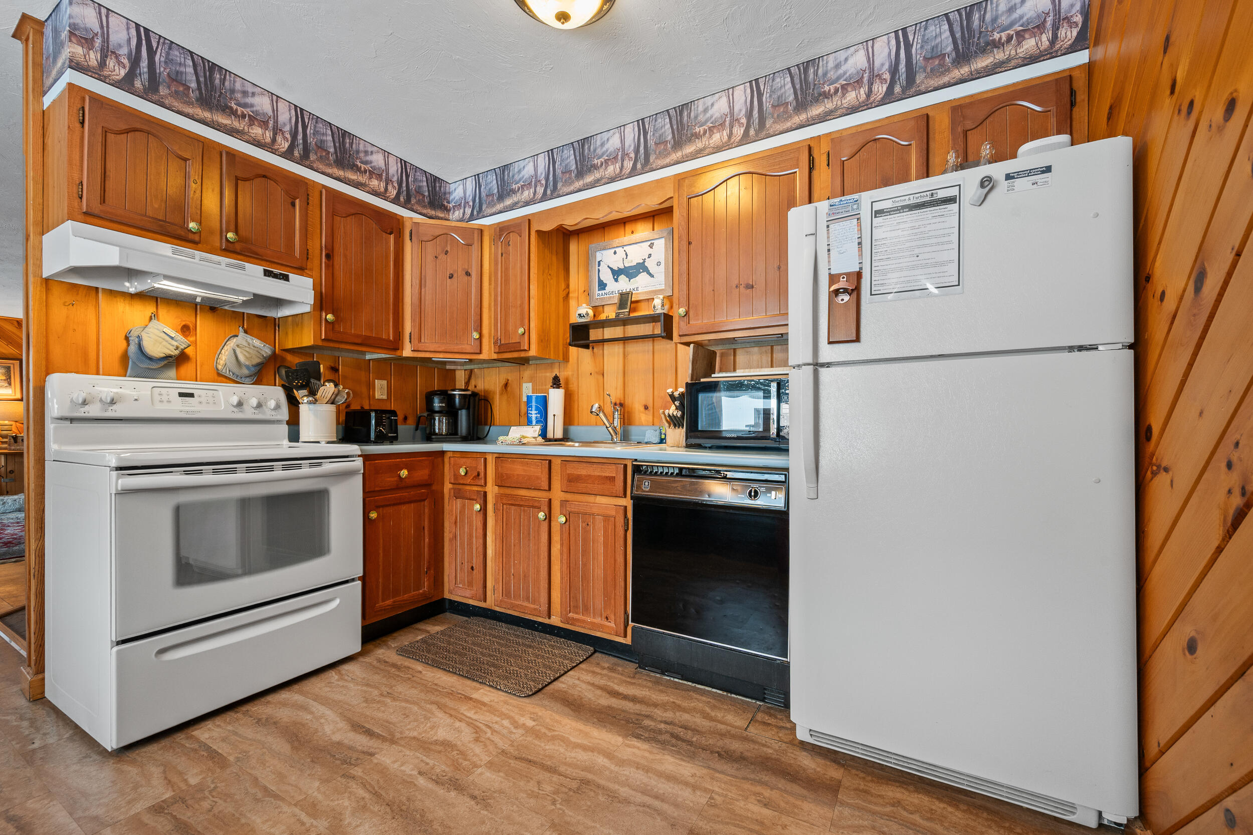 90 Manor Drive Rangeley ME 04970