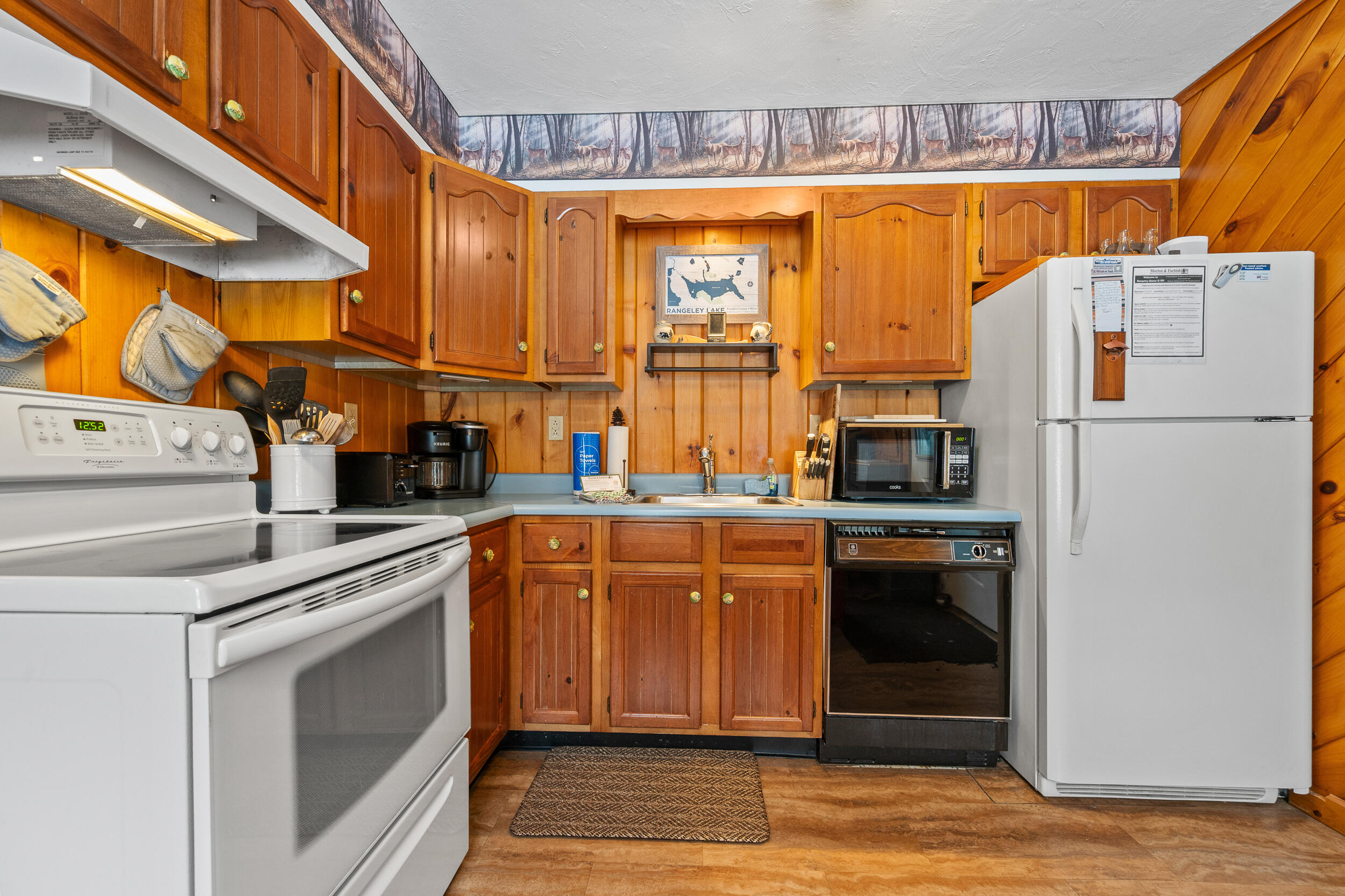 90 Manor Drive Rangeley ME 04970