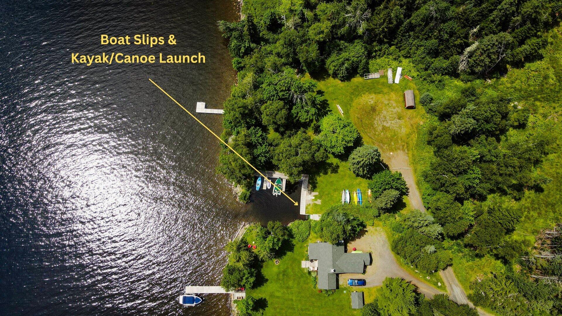 90 Manor Drive Rangeley ME 04970