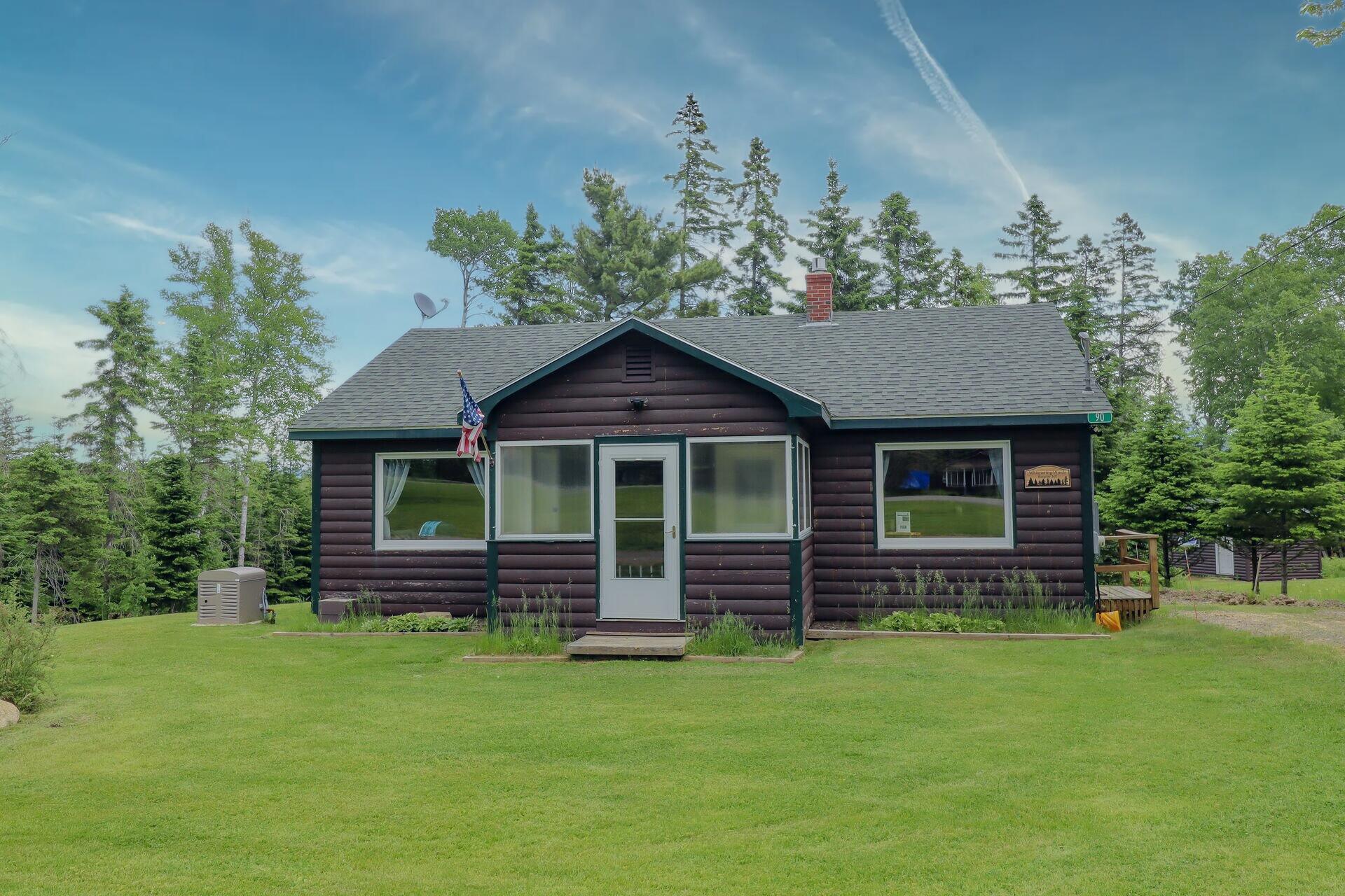 90 Manor Drive Rangeley ME 04970