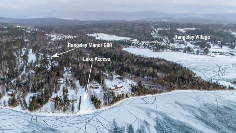 90 Manor Drive Rangeley ME 04970