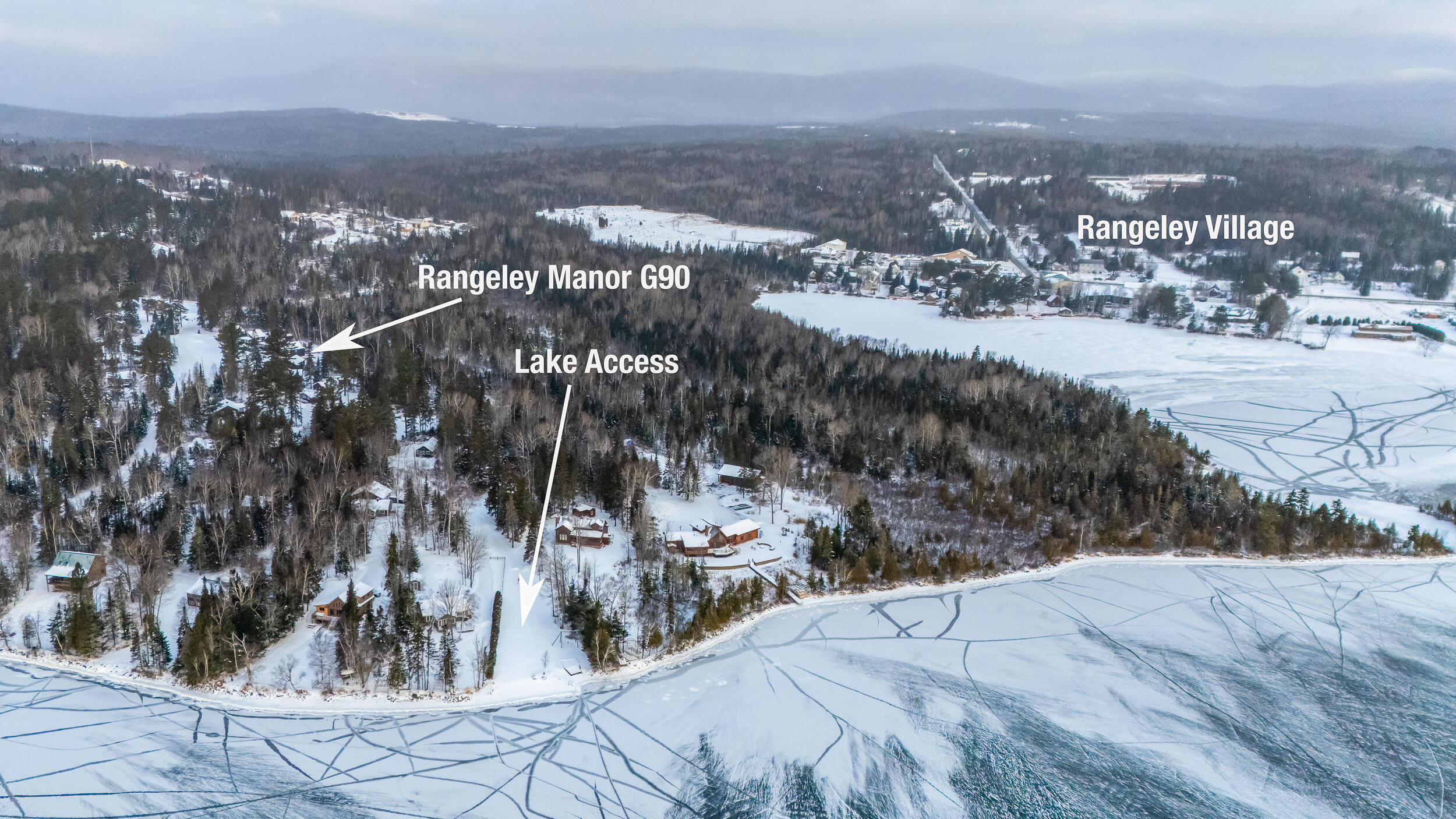 90 Manor Drive Rangeley ME 04970