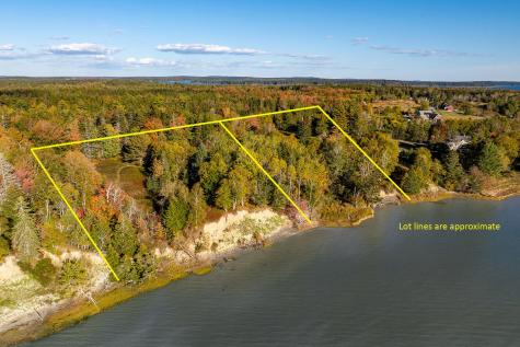 12 And 55b Victoria Lane Milbridge ME 04658