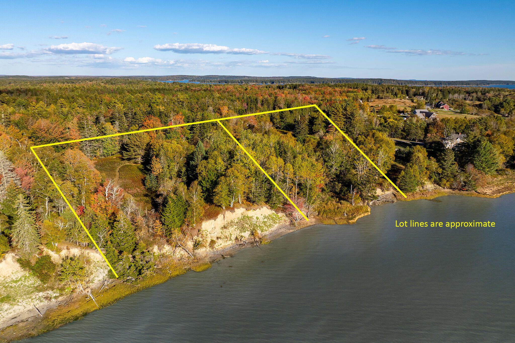 12 And 55b Victoria Lane Milbridge ME 04658