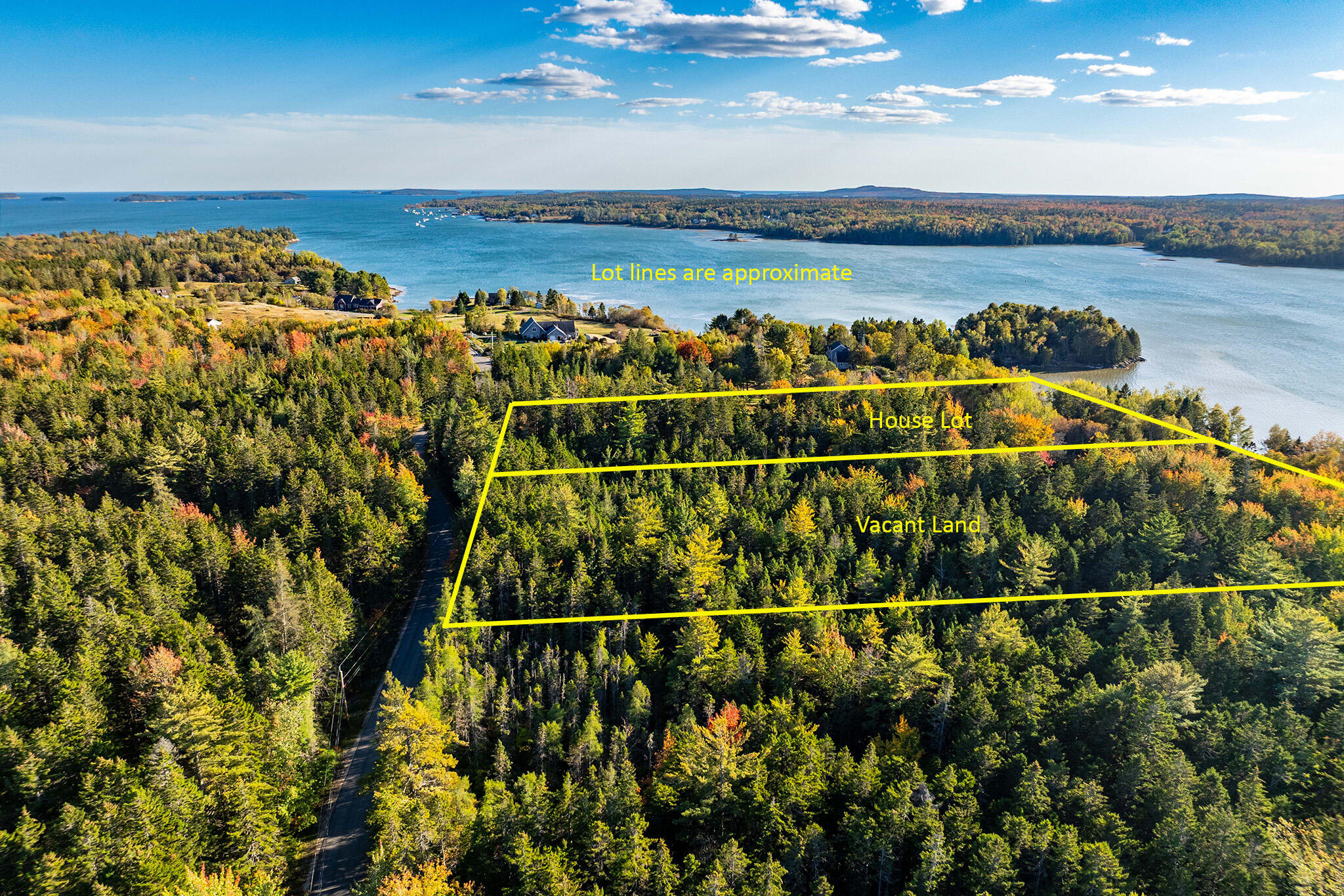 12 And 55b Victoria Lane Milbridge ME 04658