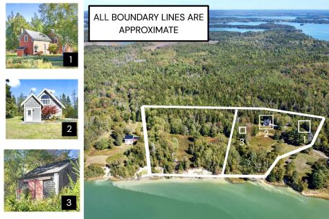 12 And 55b Victoria Lane Milbridge ME 04658
