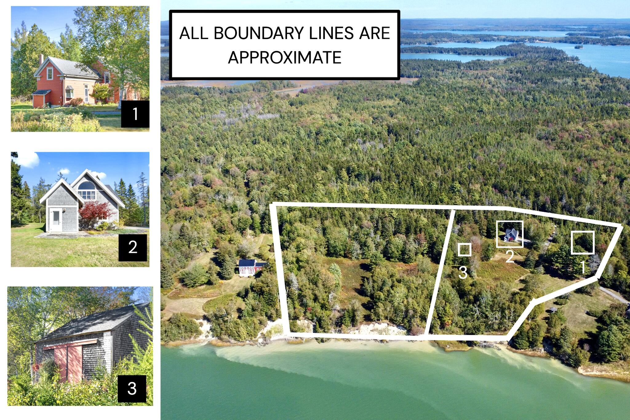 12 And 55b Victoria Lane Milbridge ME 04658