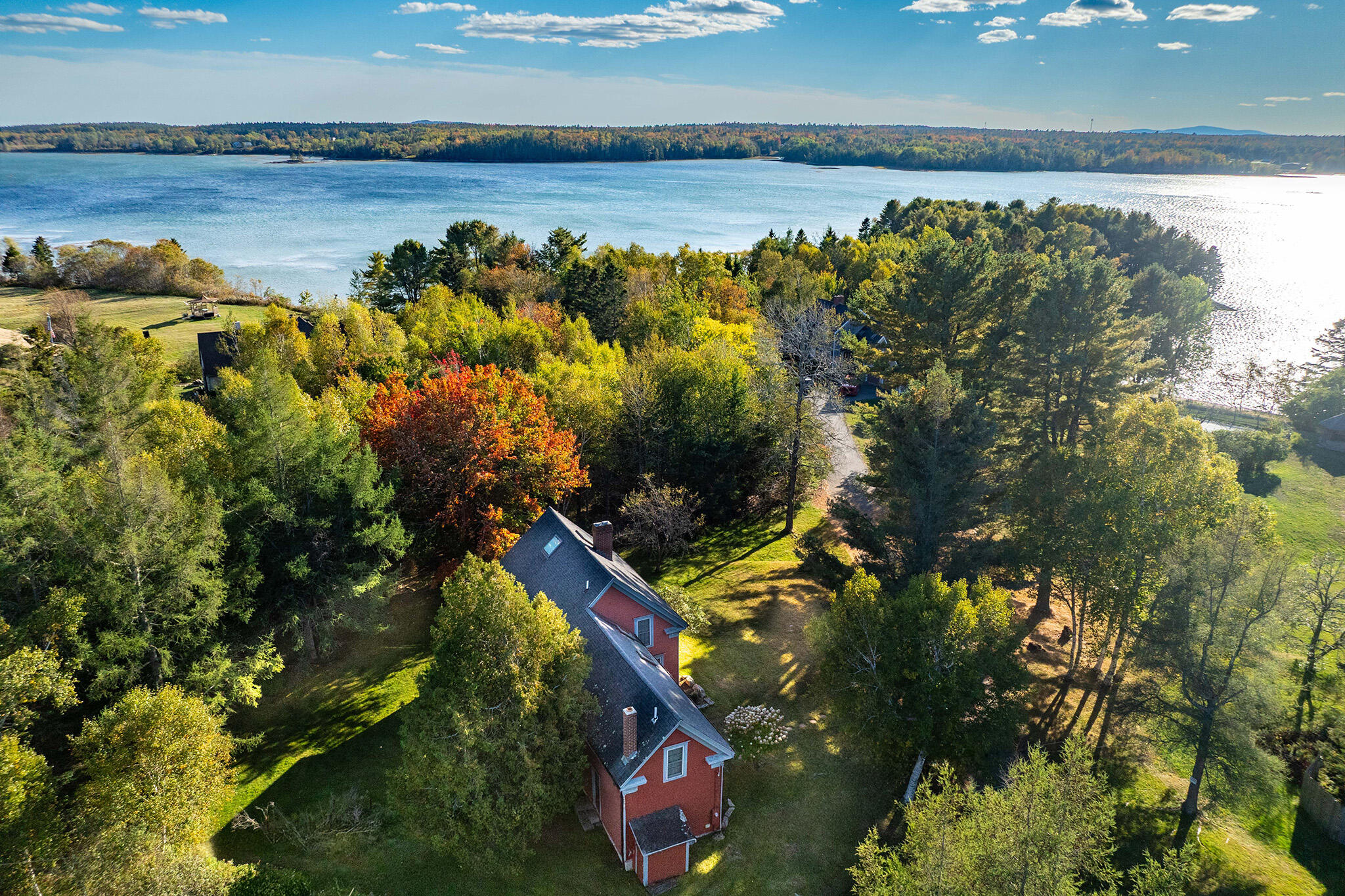 12 And 55b Victoria Lane Milbridge ME 04658