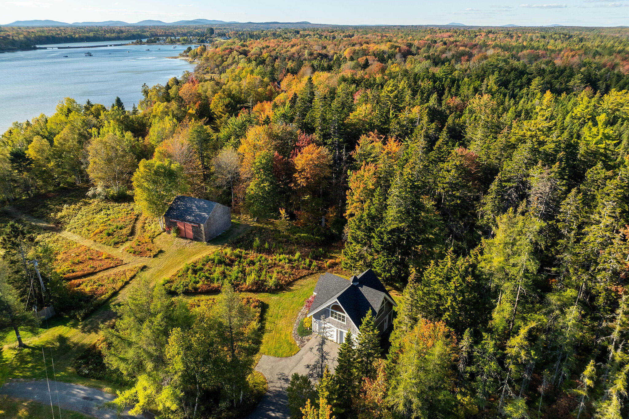 12 And 55b Victoria Lane Milbridge ME 04658