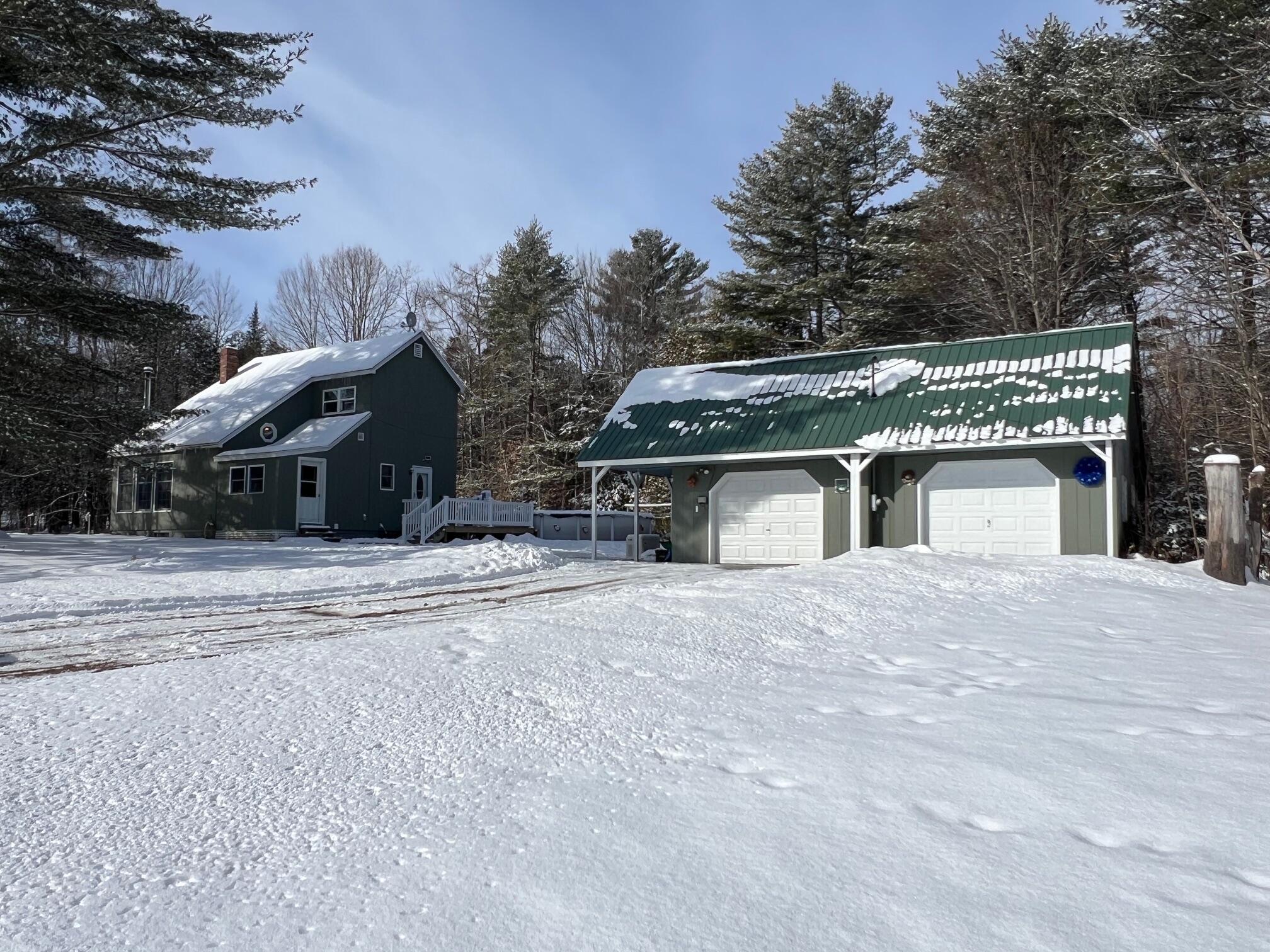 325 Cambridge Road Harmony ME 04942