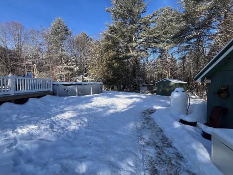 325 Cambridge Road Harmony ME 04942