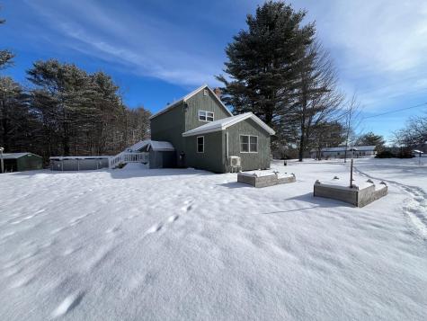 325 Cambridge Road Harmony ME 04942