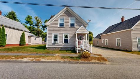 29 Park Street Lisbon ME 04250