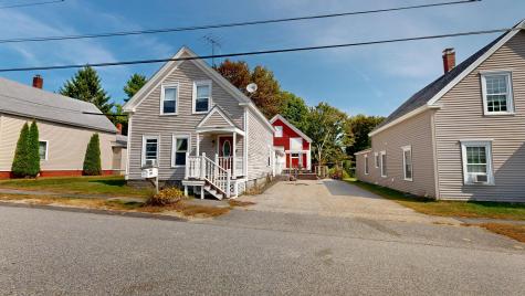 29 Park Street Lisbon ME 04250