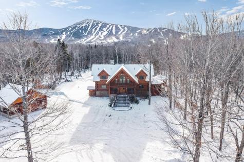 5008 Twin Brook Road Carrabassett Valley ME 04947