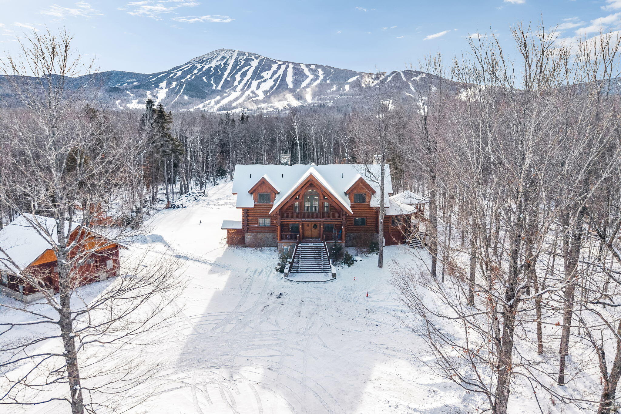 5008 Twin Brook Road Carrabassett Valley ME 04947