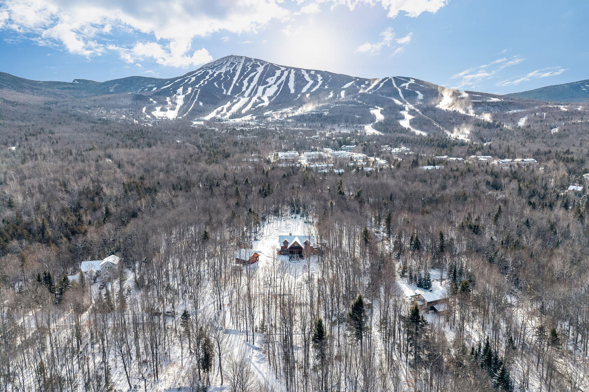 5008 Twin Brook Road Carrabassett Valley ME 04947