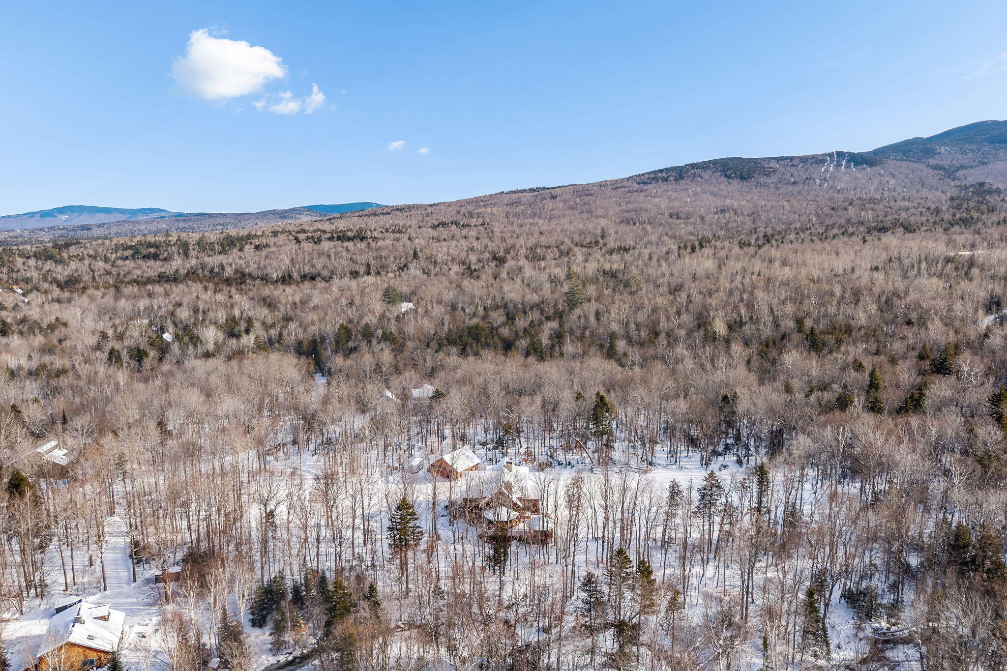 5008 Twin Brook Road Carrabassett Valley ME 04947