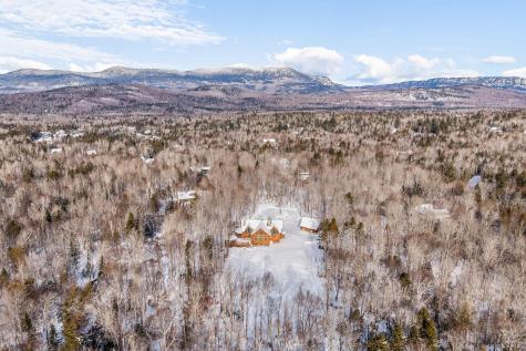 5008 Twin Brook Road Carrabassett Valley ME 04947