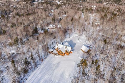 5008 Twin Brook Road Carrabassett Valley ME 04947