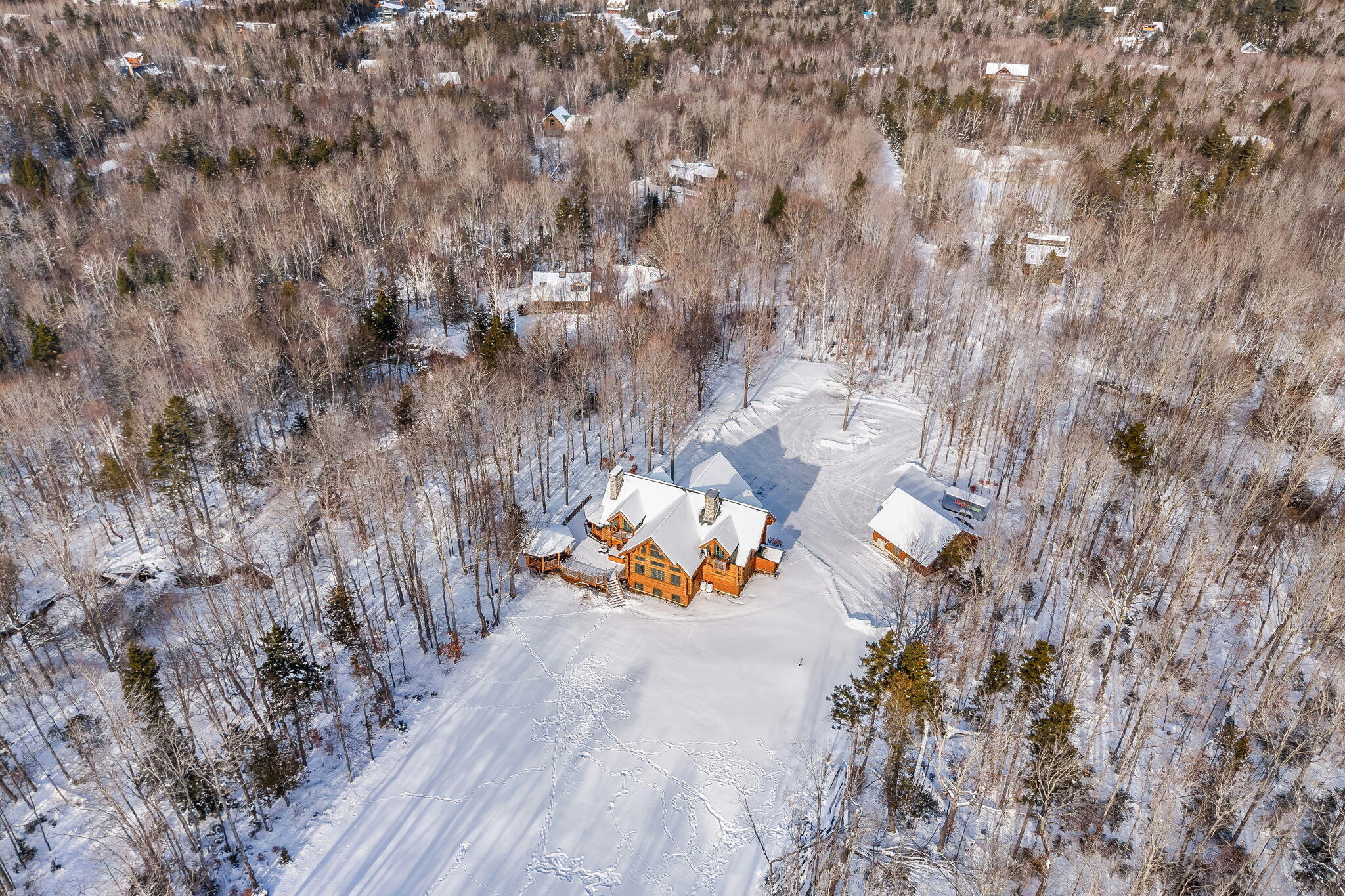 5008 Twin Brook Road Carrabassett Valley ME 04947