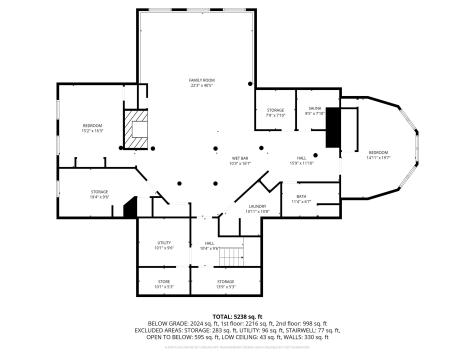 5008 Twin Brook Road Carrabassett Valley ME 04947