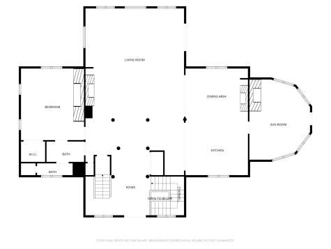 5008 Twin Brook Road Carrabassett Valley ME 04947