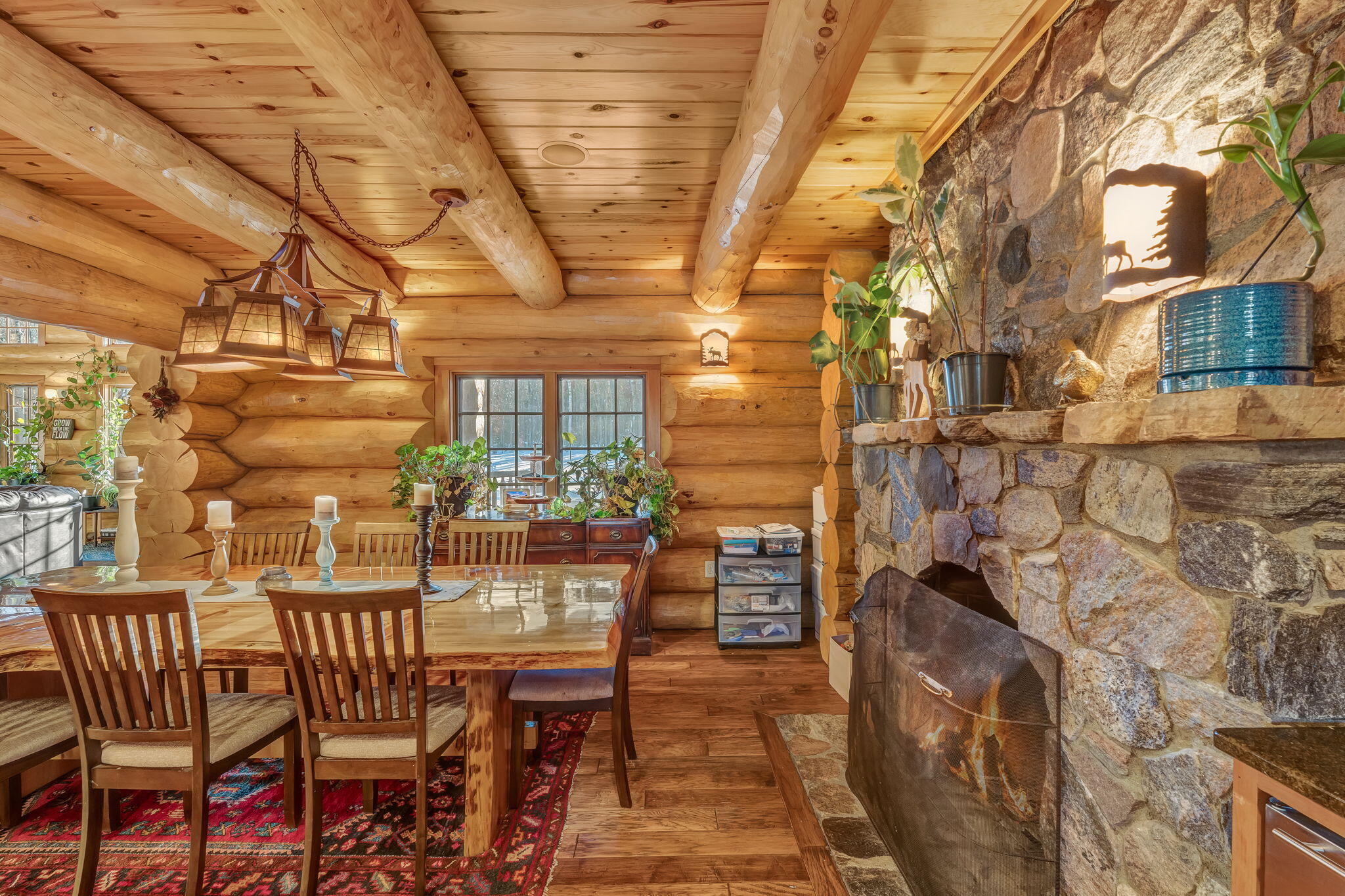 5008 Twin Brook Road Carrabassett Valley ME 04947