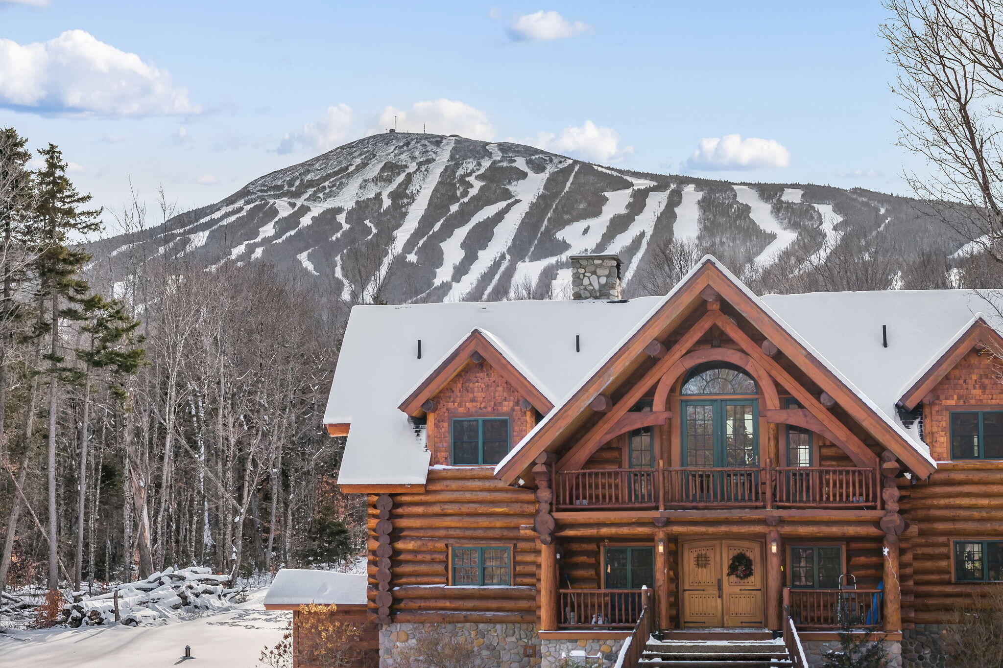 5008 Twin Brook Road Carrabassett Valley ME 04947