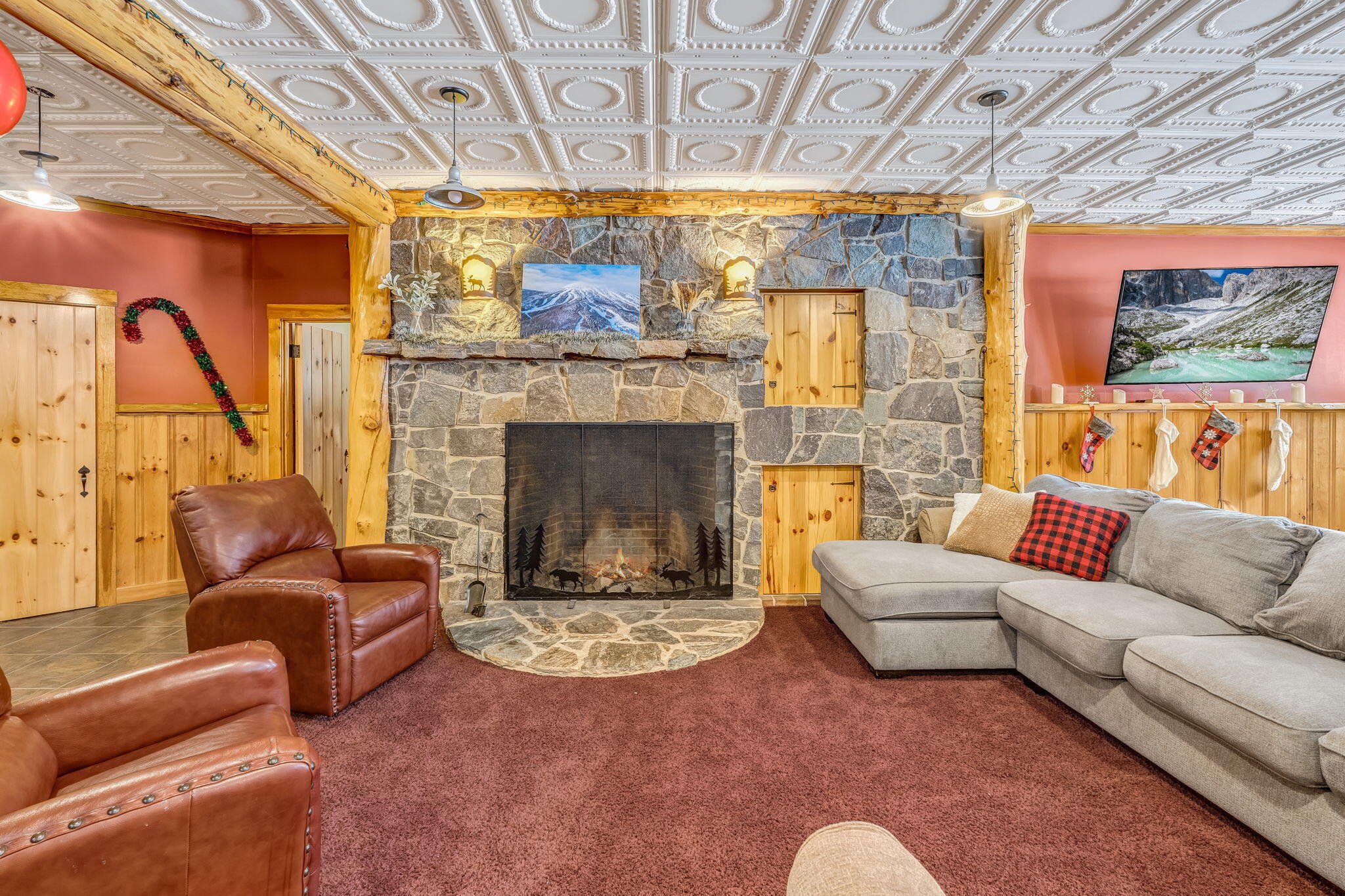 5008 Twin Brook Road Carrabassett Valley ME 04947