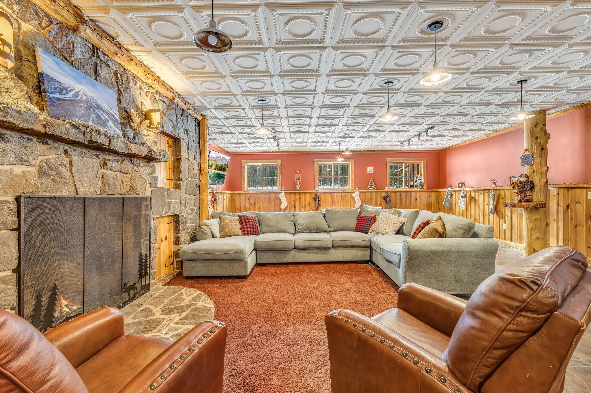 5008 Twin Brook Road Carrabassett Valley ME 04947