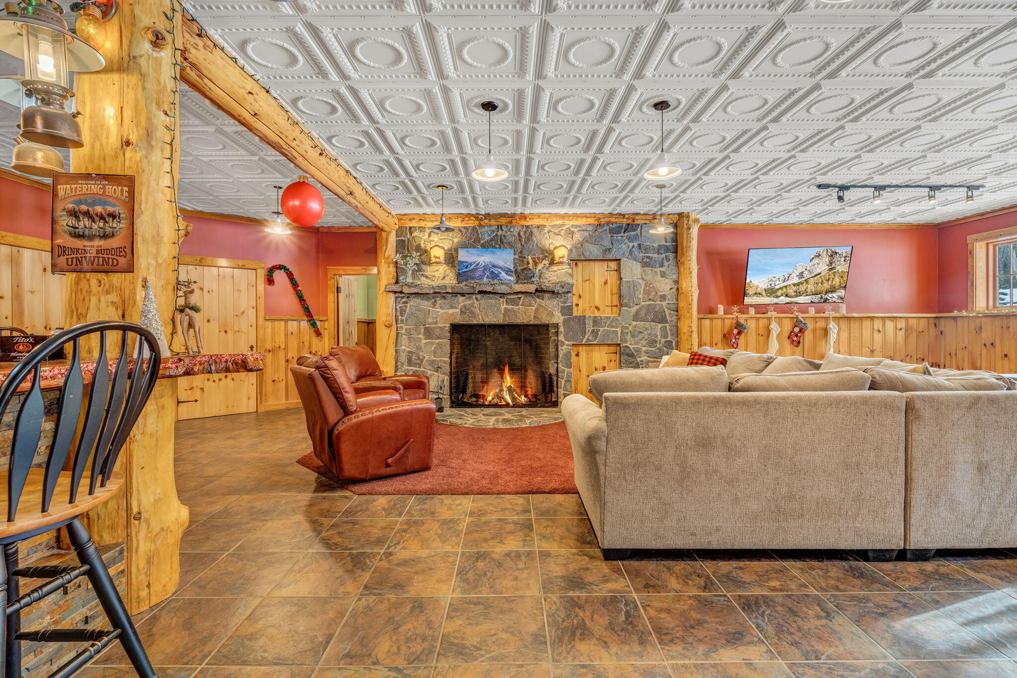 5008 Twin Brook Road Carrabassett Valley ME 04947