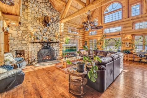 5008 Twin Brook Road Carrabassett Valley ME 04947