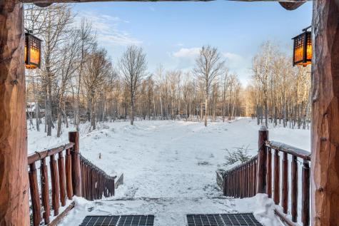 5008 Twin Brook Road Carrabassett Valley ME 04947