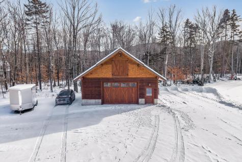 5008 Twin Brook Road Carrabassett Valley ME 04947