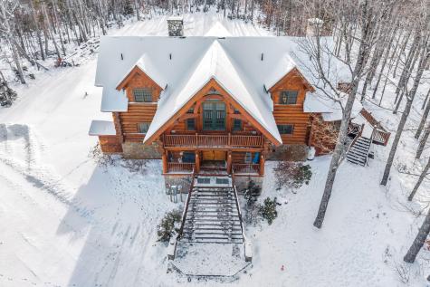 5008 Twin Brook Road Carrabassett Valley ME 04947