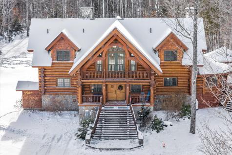 5008 Twin Brook Road Carrabassett Valley ME 04947