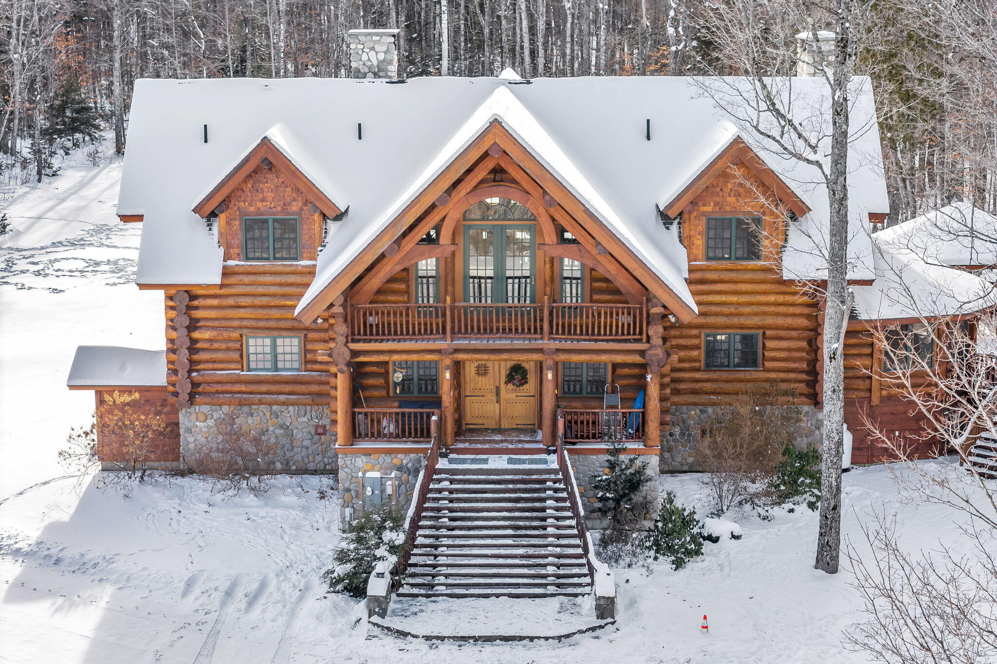 5008 Twin Brook Road Carrabassett Valley ME 04947