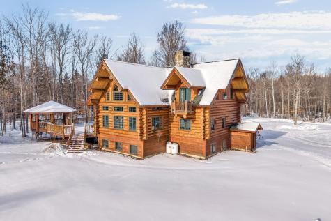 5008 Twin Brook Road Carrabassett Valley ME 04947