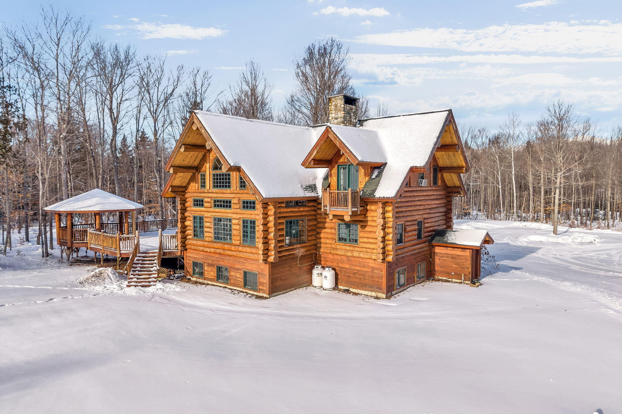 5008 Twin Brook Road Carrabassett Valley ME 04947