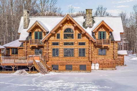 5008 Twin Brook Road Carrabassett Valley ME 04947