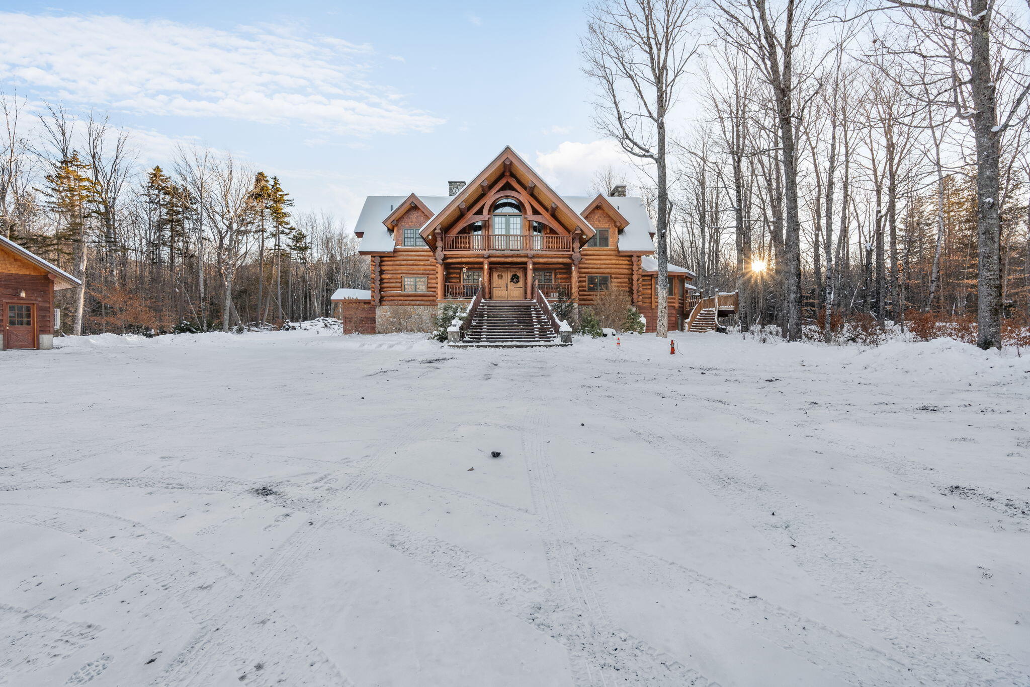 5008 Twin Brook Road Carrabassett Valley ME 04947